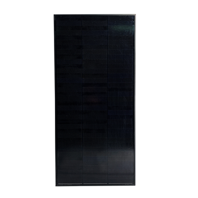 Solárny panel 12V/100W monokryštalický celočierny1190x450x30mm SOLARFAM