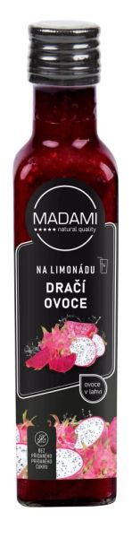 Dračí ovoce 250 ml: ovoce na limonádu