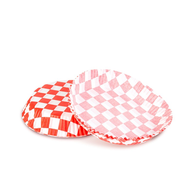 Papier na pečenie BEWELLO BW1032A do fritézy 20 cm 50 ks
