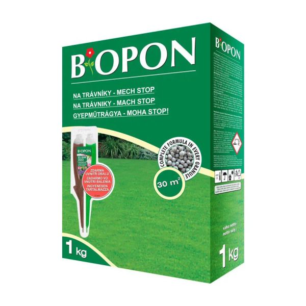 Prípravok proti machu BOPON 1kg