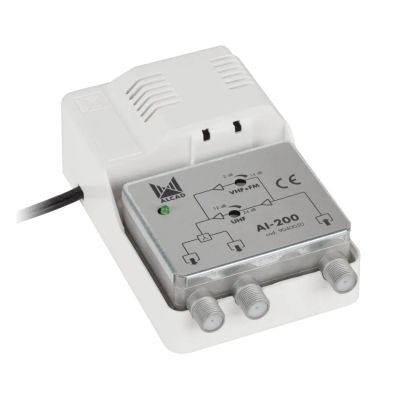 Anténny zosilňovač ALCAD AI-200