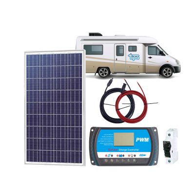Solárny systém pre karavany SOLARFAM 200 Wp