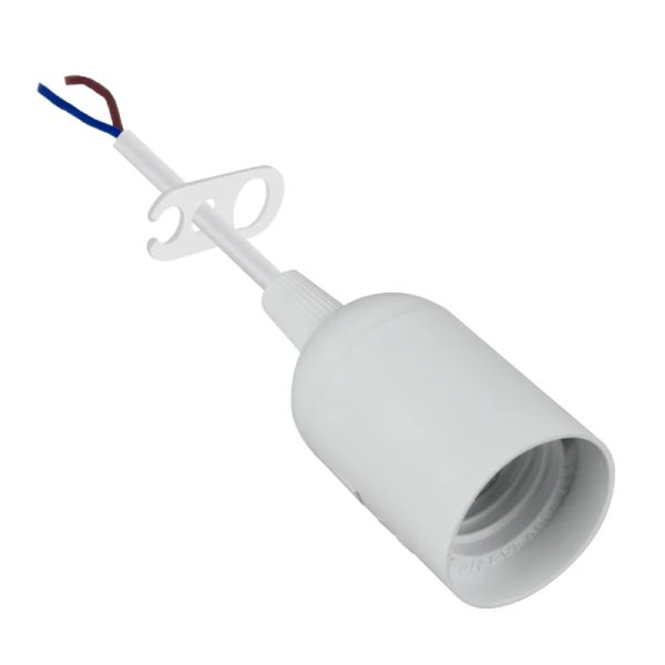 Zásuvka E27 s káblom DPM OPR001N