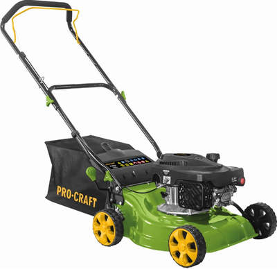 Petrol lawn mower PROCRAFT PLM410