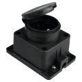 Zásuvka DPM PG101 IP44