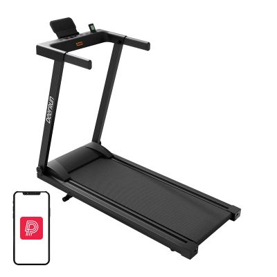 Elektrický bežecký pás DEERRUN A1 Pro, čierny