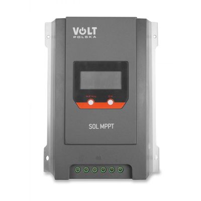 Solárny regulátor VOLT Sol 12/24V MPPT 30A Bluetooth