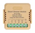 Smart ovládač osvetlenia MOES Switch Module MS-105B-M WiFi Tuya