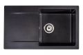 Granisil Fabero 770.0 Black metallic