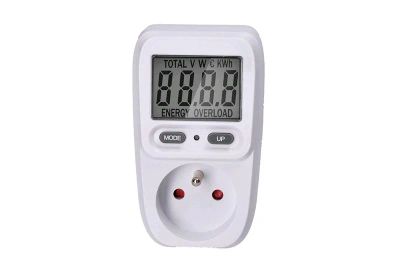 Meranie spotreby elektrickej energie SOLIGHT DT26