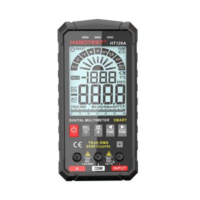 Multimeter HABOTEST HT126A