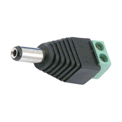 Konektor DC 2,1mm svorka so skrutkami