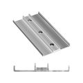 Držiak k solárnym vanám pre panely š. 1038 mm, hrúbka 30 mm