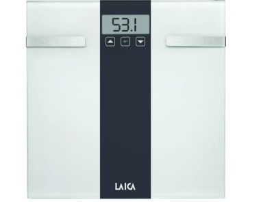 Laica Diagnostická osobná váha PS5000, biela