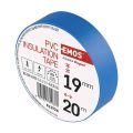 Páska izolačná PVC 19mm/20m modrá EMOS 1ks