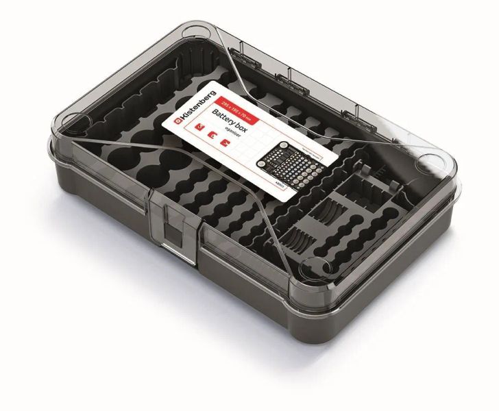 Box na batérie BATTERY BOX 29,5x19,5x7,0cm