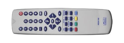 Diaľkový ovládač IRC81192 telefunken, thomson