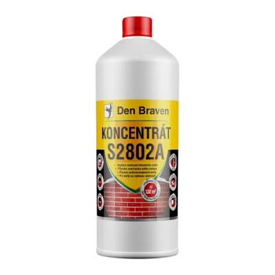 Koncentrát stavebných zmesí DEN BRAVEN S2802A 1 kg