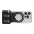 Držiak telefónu MagSafe TELESIN Fun Shot Grip2 Black