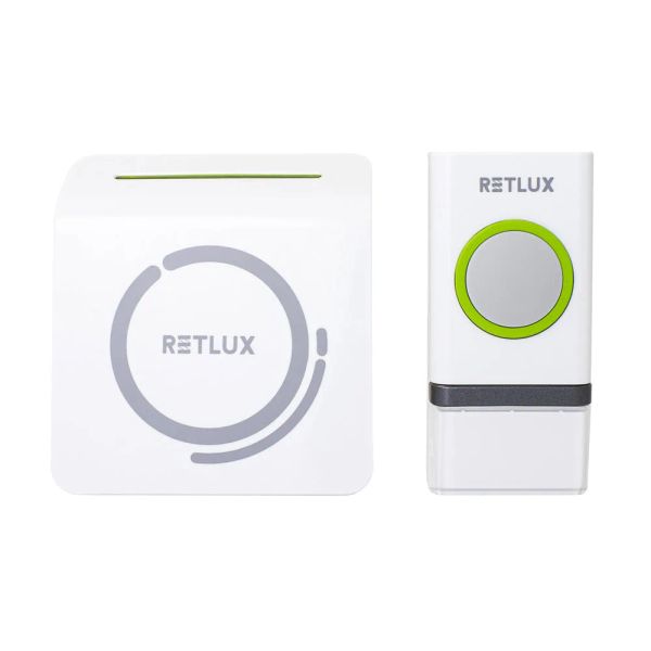 Wireless doorbell RETLUX RDB 100