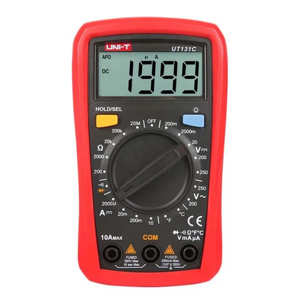 Multimeter UNI-T  UT131C
