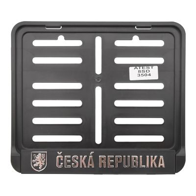 Podložka na ŠPZ COMPASS 91539 pre motocykle