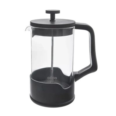 Kanvica na čaj ORION Cork 0,9l Black