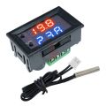 Digitálny termostat W1209WK