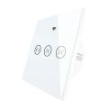 Smart ovládač žalúzií a roliet MOES Curtain Switch Module WiFi Tuya