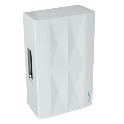 Drôtový zvonček LUMIO DB103W, biely