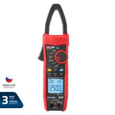 Multimeter UNI-T UT219PV kliešťový