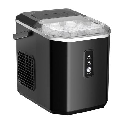 Výrobník ľadu EUHOMY IM011 Black
