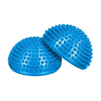 Balančná a masážna podložka chodidiel REBEL RBA-3106-BL 2ks Blue