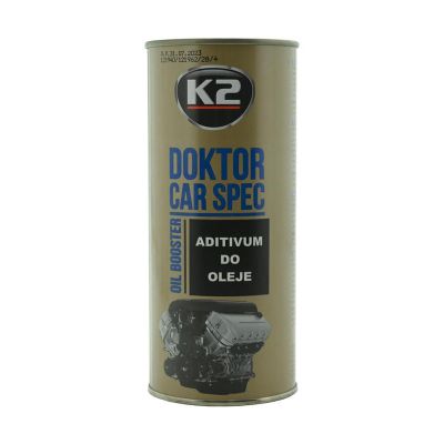 Aditívum do oleja K2 DOKTOR CAR SPEC