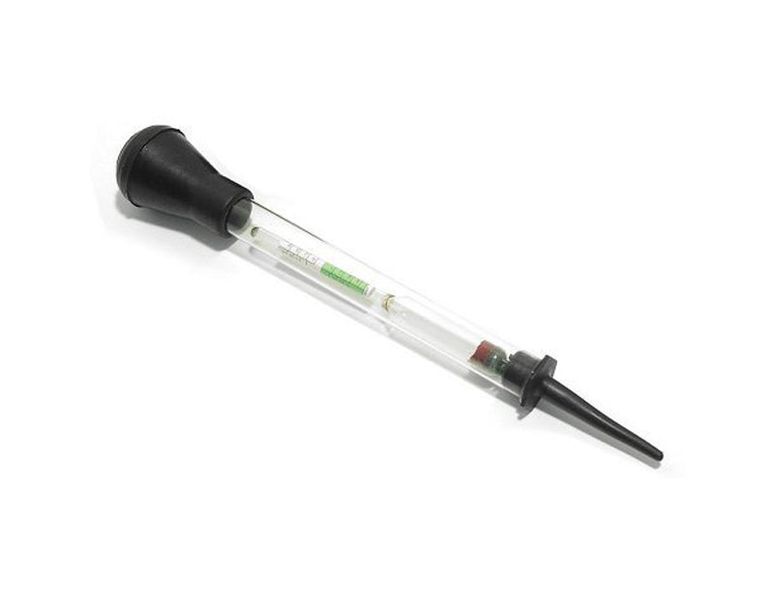 Merač chladiacej kvapaliny/hustomer COMPASS 09340