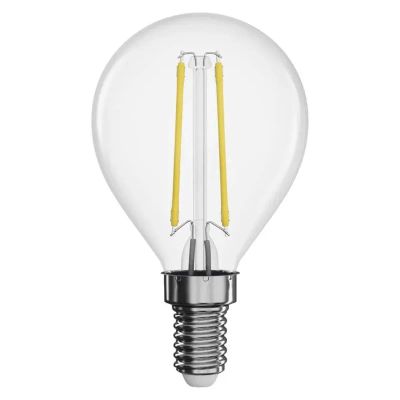 Žiarovka LED E14 1,8W Mini Globe biela prírodná EMOS ZF1201