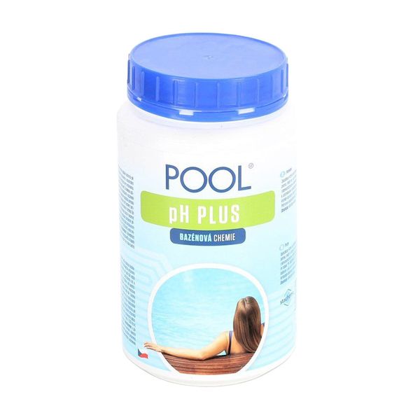 Prípravok na zvýšenie pH bazénovej vody LAGUNA Pool pH Plus 3,2kg