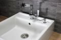 Chambord R202 se sprchou Mosadz / Meď