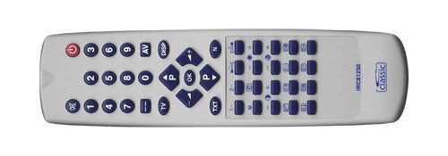 Ovládač diaľkový IRC81250 Videoton, Waltham