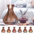 Aróma difuzér SIXTOL Vulcan Grey Wood
