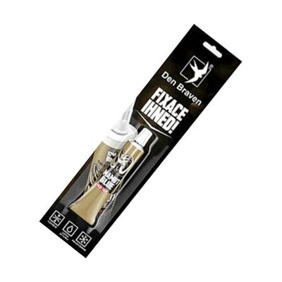 Lepidlo DEN BRAVEN MAMUT HIGH TACK biele 25ml