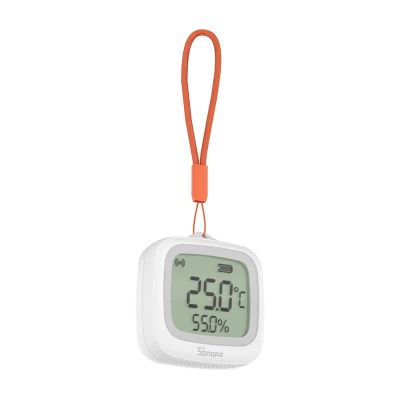 Smart senzor teploty a vlhkosti SONOFF SNZB-02WD Zigbee