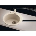 Aquasanita - Helika Clarus 505 Black metallic