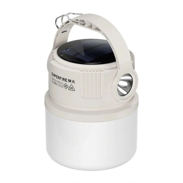 Svietidlo SUPERFIRE T22
