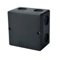 Škatuľa na povrch KOPOS KSK 100_FA 101x101x45mm krytie IP66 čierna