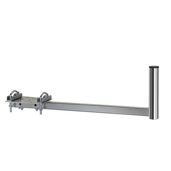 Anténny držiak 60 na balkón so strmeňom priemer 38mm výška 27cm BLOW 76-908