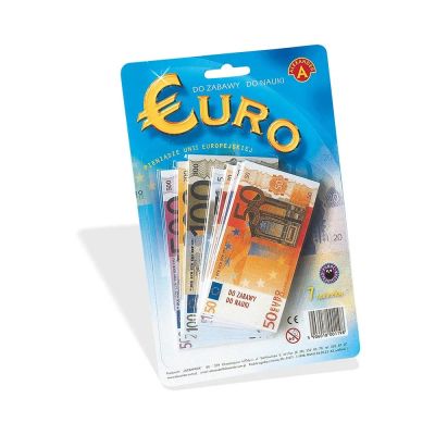 EURA-peniaze pre hru a výuku
