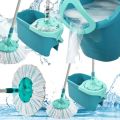 Vedro a rotačný mop Leifheit Clean Twist Ergo 34 cm