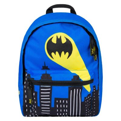 Predškolský batoh BAAGL Batman Blue