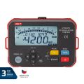 Tester izolačného odporu UNI-T UT503PV